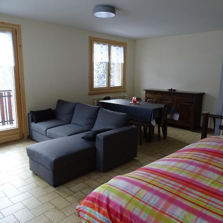 Pic De La Corne Apartment Abondance Luaran gambar