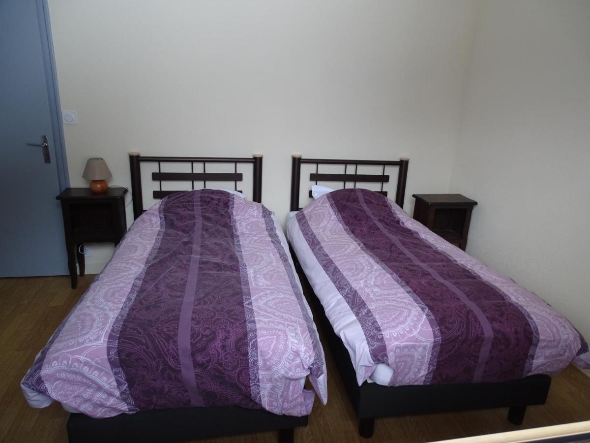 Pic De La Corne Apartment Abondance Luaran gambar