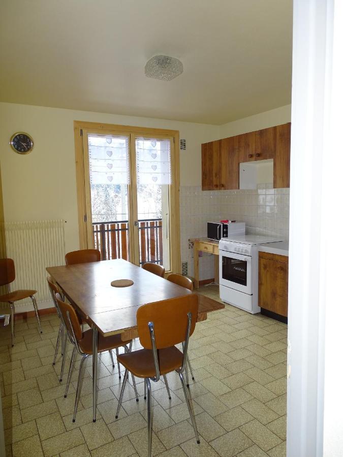Pic De La Corne Apartment Abondance Luaran gambar