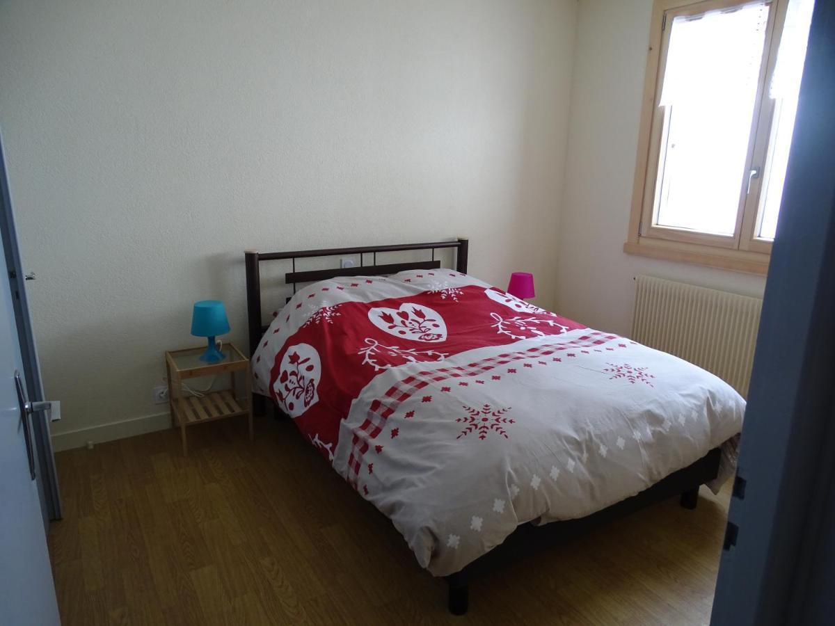 Pic De La Corne Apartment Abondance Luaran gambar