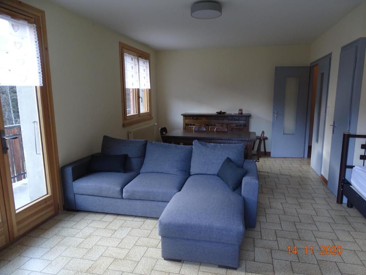 Pic De La Corne Apartment Abondance Luaran gambar